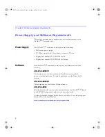 Preview for 8 page of Actel ProASIC PLUS User Manual