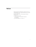 Preview for 5 page of Actel Silicon Explorer Quick Start Manual