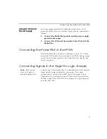 Preview for 9 page of Actel Silicon Explorer Quick Start Manual