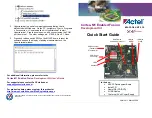 Actel SOCSolutions Cortex-M1 Quick Start Manual preview