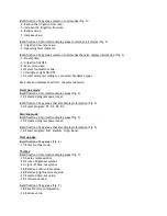 Preview for 33 page of ACTEON Equipment Satelec Implant Center 2 Manual