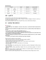 Preview for 41 page of ACTEON Equipment Satelec Implant Center 2 Manual