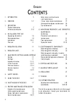 Preview for 4 page of ACTEON Equipment SATELEC Implant Center User Manual