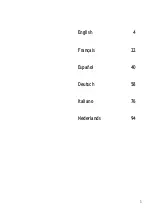 Preview for 3 page of ACTEON Equipment SATELEC P MAX Newtron XS User Manual