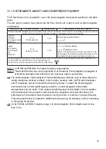 Preview for 19 page of ACTEON Equipment SATELEC P MAX Newtron XS User Manual