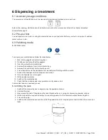 Предварительный просмотр 15 страницы Acteon Air Max User Manual