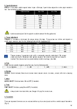 Предварительный просмотр 14 страницы Acteon I-Surge User Manual