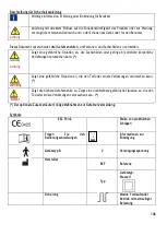 Предварительный просмотр 106 страницы Acteon I-Surge User Manual