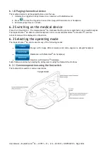 Предварительный просмотр 20 страницы Acteon ImplantCenter M+ User Manual