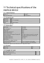 Предварительный просмотр 33 страницы Acteon ImplantCenter M+ User Manual