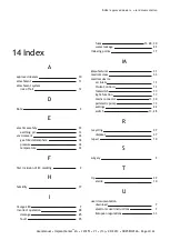 Предварительный просмотр 41 страницы Acteon ImplantCenter M+ User Manual