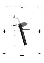 Preview for 2 page of Acteon SATELEC Mini LED Black User Manual