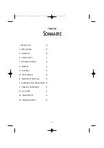 Preview for 14 page of Acteon SATELEC Mini LED Black User Manual