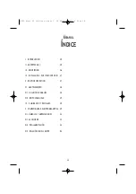 Preview for 24 page of Acteon SATELEC Mini LED Black User Manual