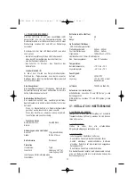 Preview for 37 page of Acteon SATELEC Mini LED Black User Manual