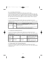 Preview for 40 page of Acteon SATELEC Mini LED Black User Manual