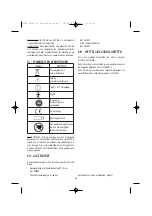 Предварительный просмотр 62 страницы Acteon SATELEC Mini LED Black User Manual