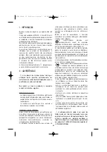 Предварительный просмотр 65 страницы Acteon SATELEC Mini LED Black User Manual