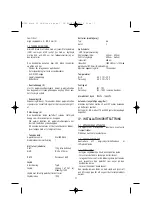 Preview for 77 page of Acteon SATELEC Mini LED Black User Manual