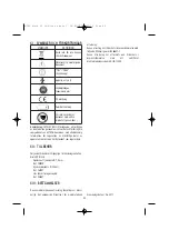 Preview for 82 page of Acteon SATELEC Mini LED Black User Manual