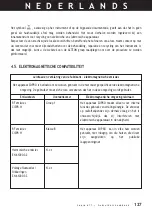 Предварительный просмотр 128 страницы Acteon Sopro 617 User Manual