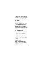 Предварительный просмотр 10 страницы Acterna A Series Operating Manual