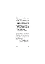 Предварительный просмотр 13 страницы Acterna A Series Operating Manual