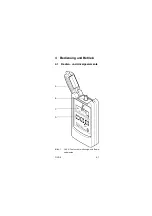 Предварительный просмотр 19 страницы Acterna A Series Operating Manual