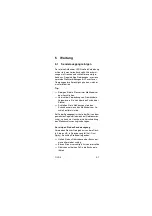 Предварительный просмотр 25 страницы Acterna A Series Operating Manual