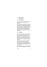Предварительный просмотр 41 страницы Acterna A Series Operating Manual