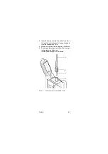 Предварительный просмотр 51 страницы Acterna A Series Operating Manual