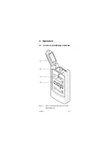 Предварительный просмотр 55 страницы Acterna A Series Operating Manual