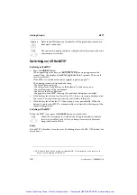 Предварительный просмотр 30 страницы Acterna MTS 5100e User Manual