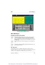 Preview for 31 page of Acterna MTS 5100e User Manual