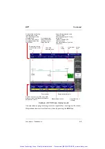 Предварительный просмотр 55 страницы Acterna MTS 5100e User Manual