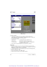 Preview for 58 page of Acterna MTS 5100e User Manual