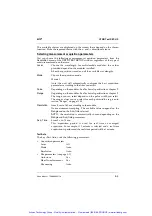 Preview for 67 page of Acterna MTS 5100e User Manual