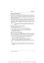 Предварительный просмотр 73 страницы Acterna MTS 5100e User Manual
