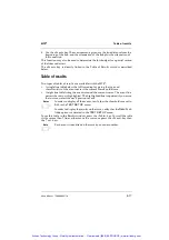 Preview for 81 page of Acterna MTS 5100e User Manual
