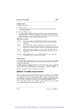 Предварительный просмотр 86 страницы Acterna MTS 5100e User Manual