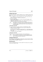 Предварительный просмотр 94 страницы Acterna MTS 5100e User Manual