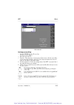 Предварительный просмотр 103 страницы Acterna MTS 5100e User Manual