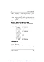 Preview for 171 page of Acterna MTS 5100e User Manual