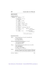 Preview for 175 page of Acterna MTS 5100e User Manual