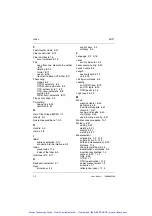 Preview for 214 page of Acterna MTS 5100e User Manual