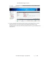 Preview for 18 page of ActForNet LEGUANG N800 Configuration Manual