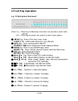 Предварительный просмотр 6 страницы ACTi 6931240087558 User Manual