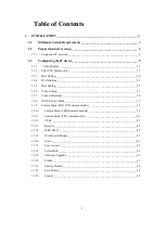 Preview for 2 page of ACTi A1D-220-V3.14.19-AC User Manual