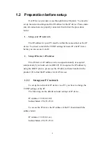 Preview for 4 page of ACTi A1D-220-V3.14.19-AC User Manual