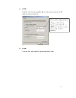 Preview for 8 page of ACTi A1D-M2N-V2.05.12-AC User Manual